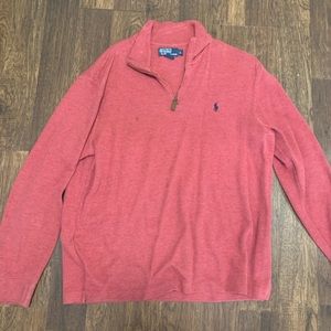 POLO RALPH LAUREN 1/4 ZIP PULLOVER! 🔥😎🐎